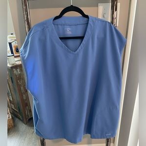 COPY - Jaanuu scrub top